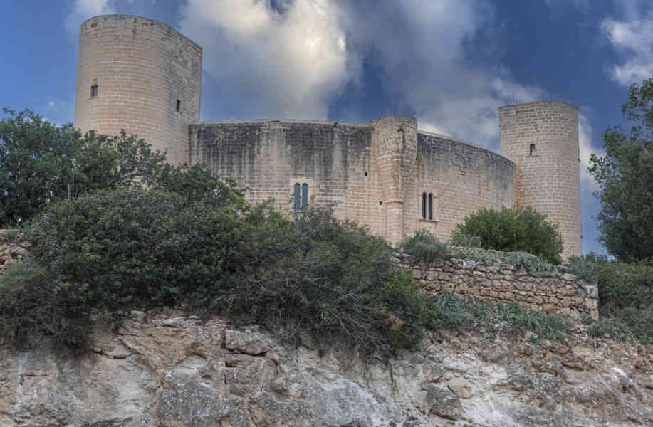 Mallorca - Palma 105 - castillo de Bellver.jpg